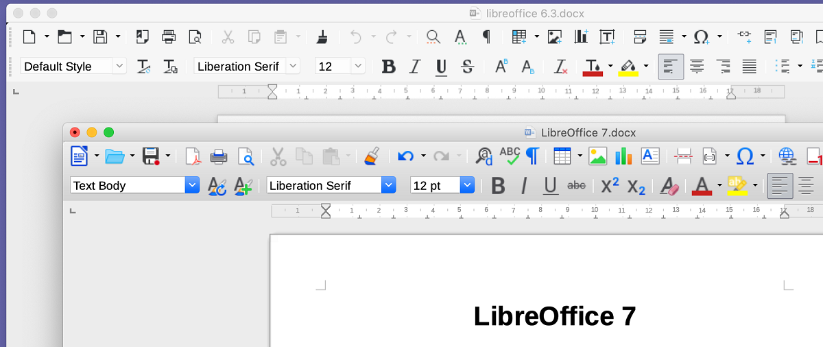 libre office for mac